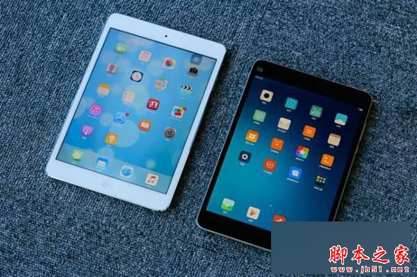 小米平板2对比iPad mini2 iPad mini2全方位上手体验视频