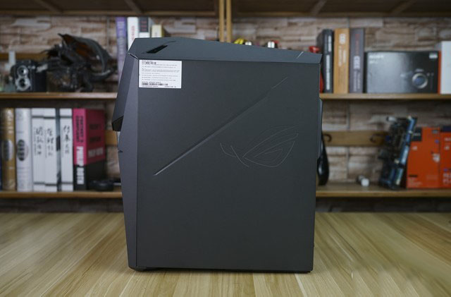 9900K+RTX2080 ROG GL12CX台式机详细图文评测