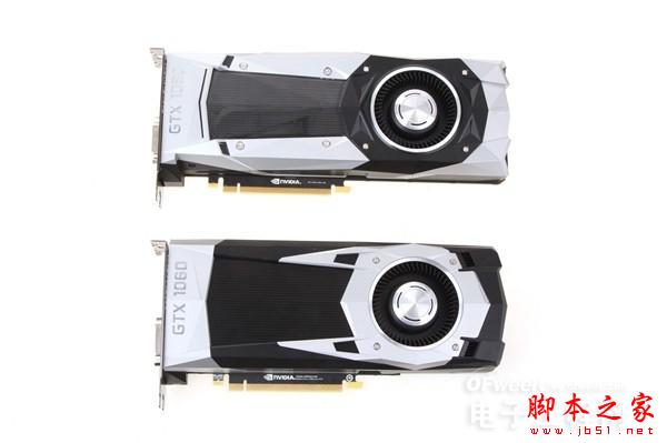 NVIDIA GTX 1060显卡开箱图赏