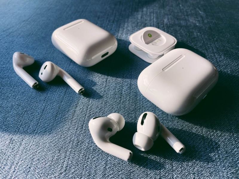 AirPods Pro游泳时能佩戴吗 AirPods Pro防水性能如何