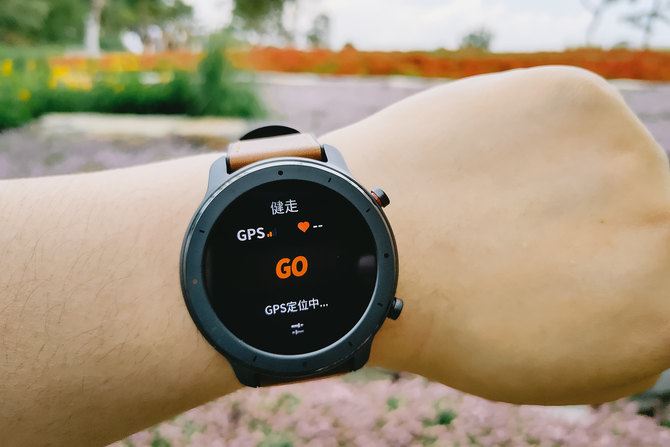 华米AMAZFIT GTR值得买吗 华米AMAZFIT GTR智能手表图解评测