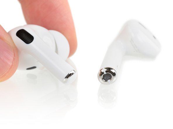 苹果AirPods Pro内部结构如何 苹果AirPods Pro拆解详细图文教程