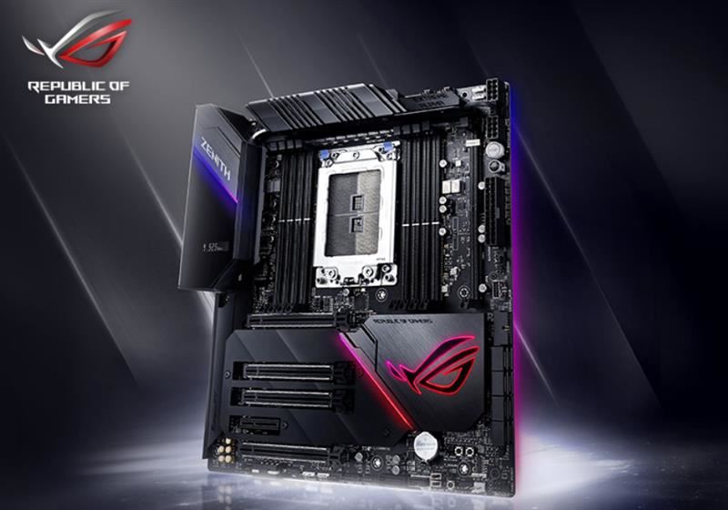 ROG Zenith Extreme Alpha評測 華碩X399平臺頂級主板怎么樣