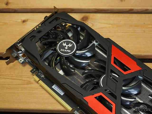 七彩虹980ti TOP评测