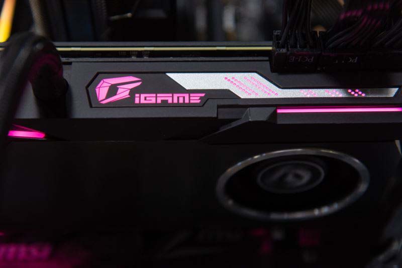 iGame RTX2080Ti Neptune OC顯卡拆解+評(píng)測(cè) RTX2080Ti顯卡內(nèi)部做工如何