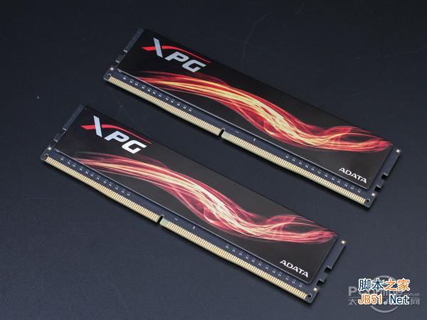 威刚xpg 8g ddr4 2400怎么样 威刚XPG F1 DDR4 2400详细评测图解