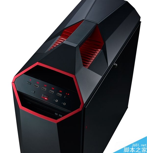 酷冷至尊MasterCase Maker 5t模組機(jī)箱首發(fā):燈光騷氣/1699元