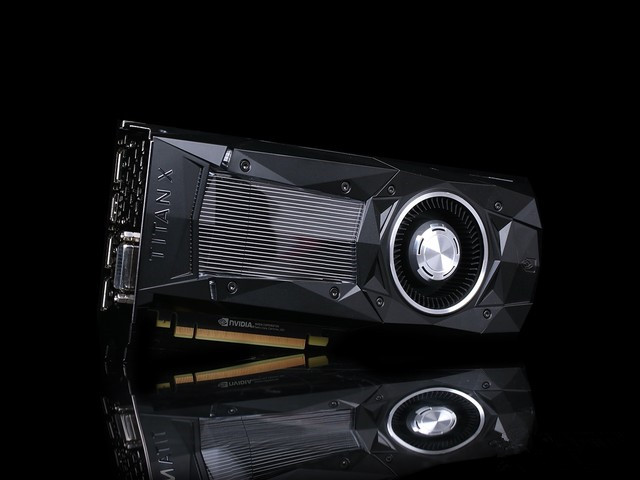 NVIDIA TITAN X显卡性能全面深度评测+拆解图