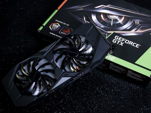 技嘉GTX 1650 GAMING值得買嗎 圖靈入門顯卡技嘉GTX 1650 GAMING評測