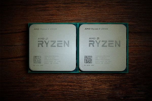 R3-2200G和R5-2400G哪個(gè)好？AMD R3-2200G與R5-2400G性能對比評(píng)測