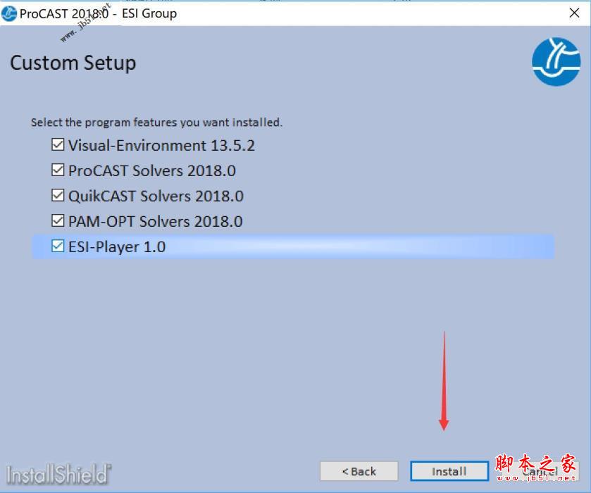 ProCAST Suite 2018完美激活破解步骤及安装教程(附下载)