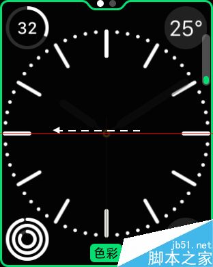 Apple Watch表盘怎么添加自己的名字？