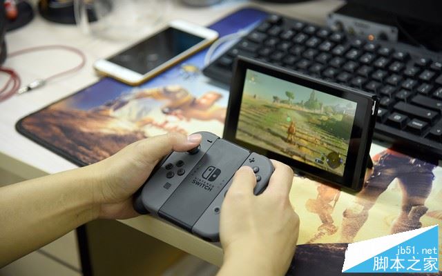 任天堂Switch值得買嗎？任天堂Switch游戲性能詳細評測圖解