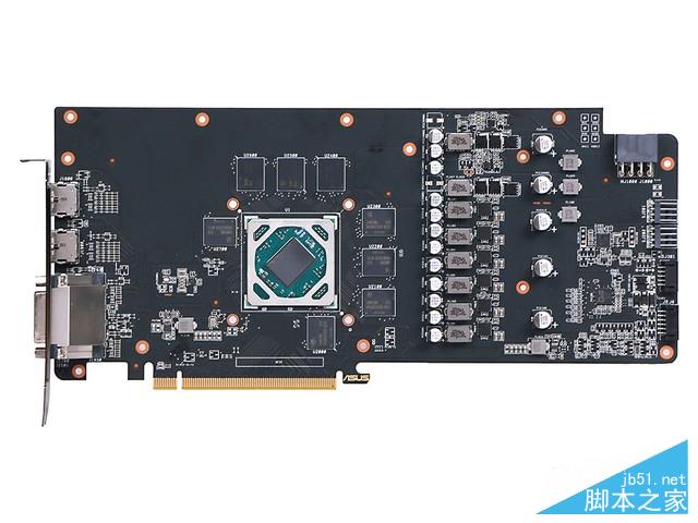 15款A/N显卡年度对决 GTX 1060和RX 480显卡对比评测+拆解