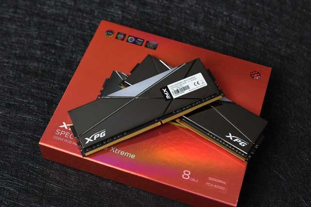 威剛XPG龍耀D50 Xtreme DDR4-5000內存詳細評測