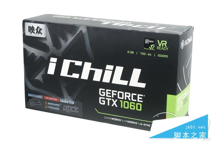 NVIDIA GTX1060解禁 映众GTX 1060冰龙版评测+拆解图