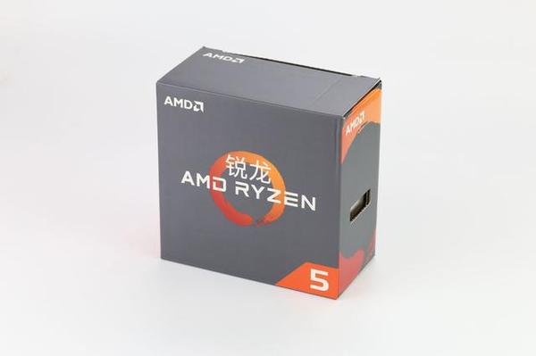 Ryzen5 1500X/1600X哪个好？AMD锐龙5 1500X与1600X处理器开箱对比评测