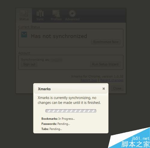 chrome谷歌瀏覽器怎么安裝xmarks并同步書簽？