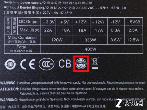 PC電源如何選?鑒別一款電源性能是否給力技巧