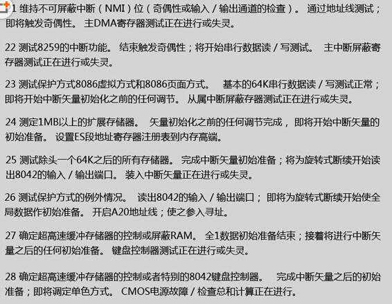 主板诊断卡代码是什么意思?代码含义对应故障维修介绍