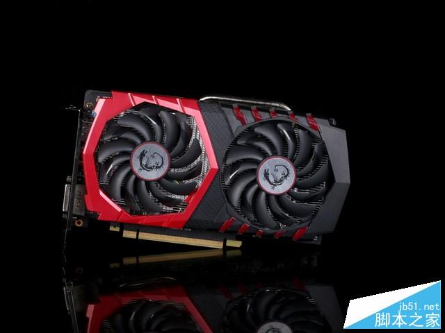 微星GTX 1050Ti Gaming X全面评测+拆解图