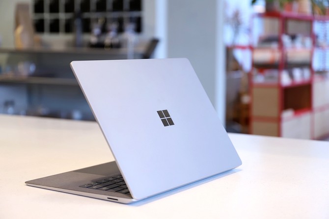 Surface Laptop 4 商用版體驗如何 Surface Laptop 4 商用版評測