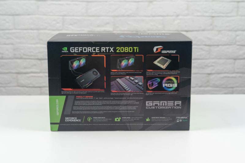 iGame RTX2080Ti Neptune OC顯卡拆解+評(píng)測(cè) RTX2080Ti顯卡內(nèi)部做工如何