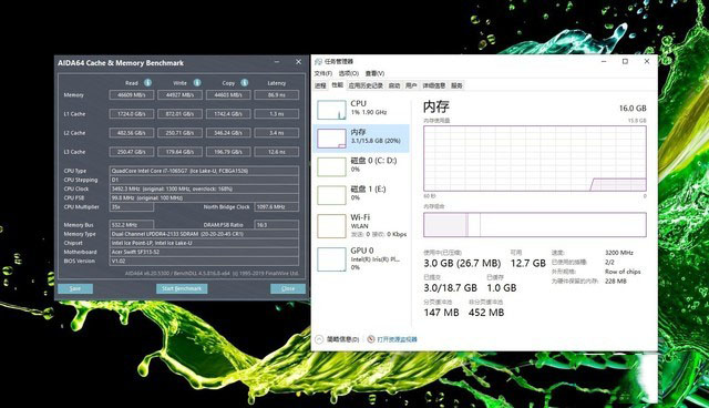 最超值的英特爾移動超能版新品 Acer新蜂鳥3詳細圖文評測