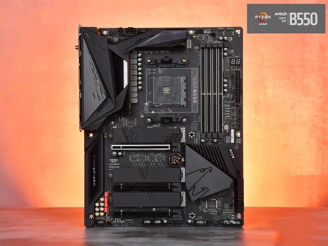 技嘉B550主板怎么樣 技嘉B550 AORUS MASTER主板詳細(xì)評測