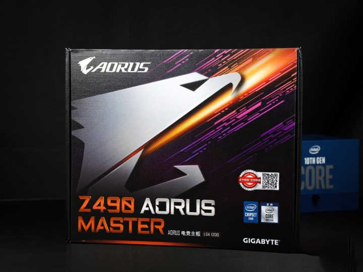 旗艦級(jí)主板推薦 技嘉Z490 AORUS MASTER主板評(píng)測(cè)