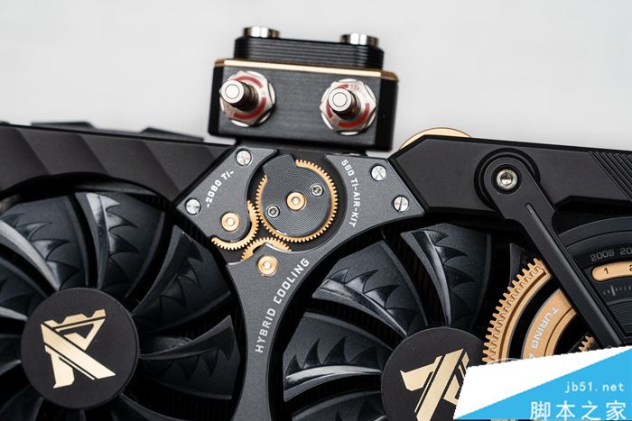 iGame RTX 2080 Ti Kudan值得買嗎 iGame RTX 2080 Ti Kudan顯卡拆解+評測