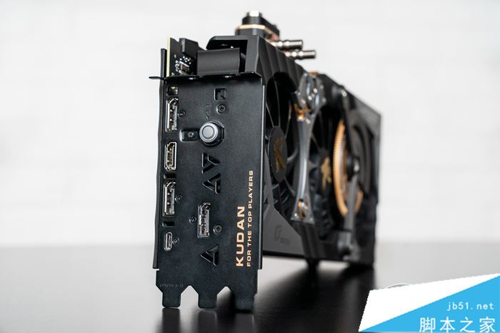 iGame RTX 2080 Ti Kudan值得買嗎 iGame RTX 2080 Ti Kudan顯卡拆解+評測