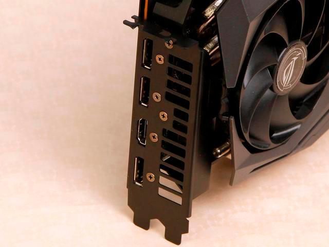 5600XT最強音 華碩ROG STRIX RX5600XT O6G詳細圖文評測