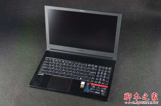 微星4GB显存GTX 1050Ti游戏本深度图解评测+拆解图