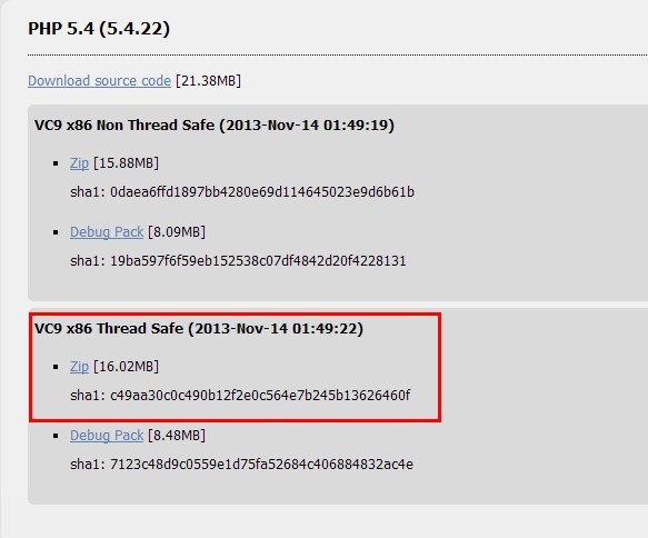 iis7 配置php5.4連接sql2008圖文教程