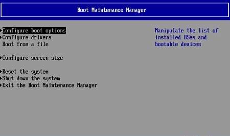 设置VMware启动进入BIOS以及对UEFI的支持