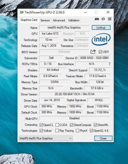 酷睿移動超能版筆記本 戴爾XPS 13-7390-D1705TB 2in1詳細(xì)圖文評測