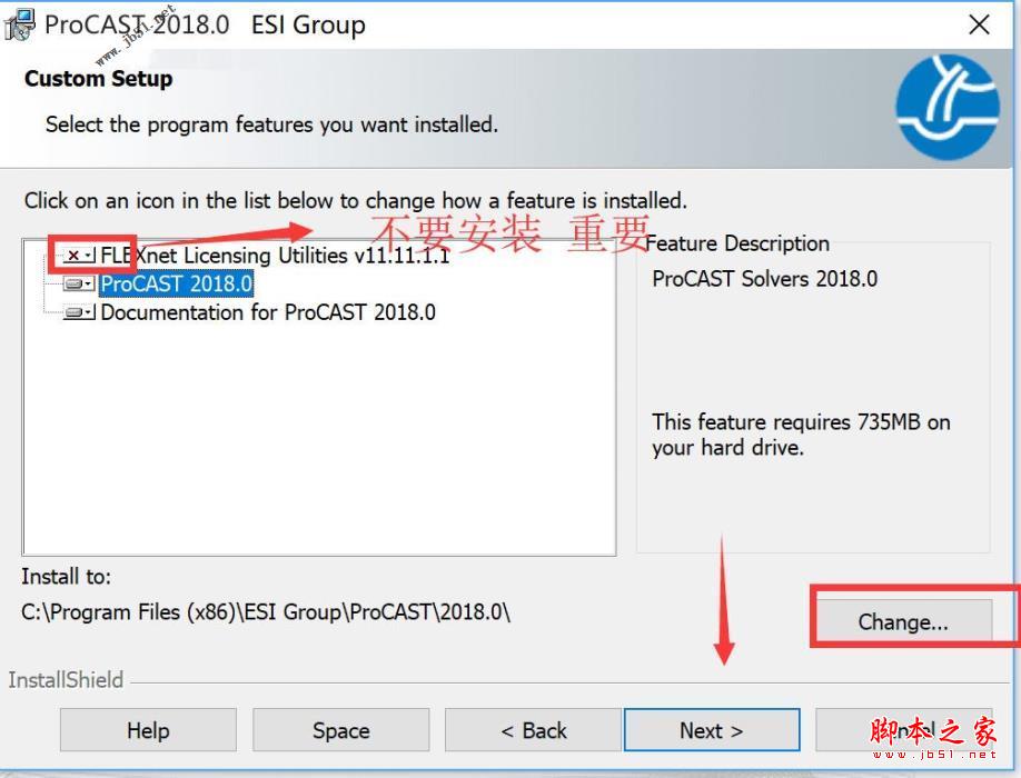 ProCAST Suite 2018完美激活破解步骤及安装教程(附下载)