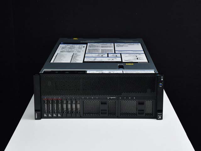 聯(lián)想ThinkServer SR860P怎么樣 聯(lián)想ThinkServer SR860P詳細評測