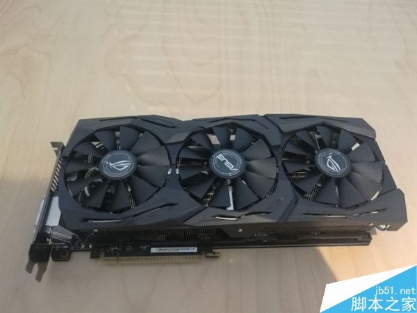 首款非公版GTX 1080 Ti实卡曝光:拥有多项华硕独家技术