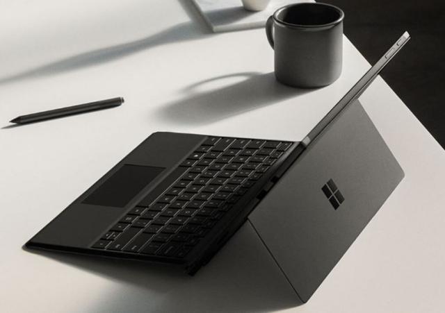 Surface Pro 7配置曝光:最高配版將搭載酷睿i7