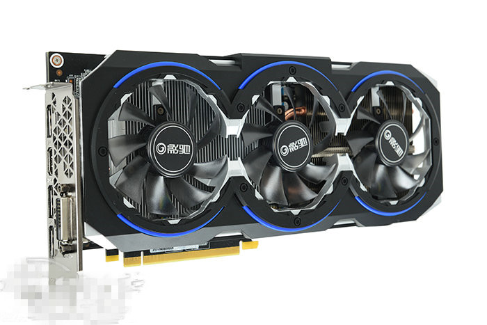 影驰GeForce GTX 1060骨灰黑将显卡评测+拆解