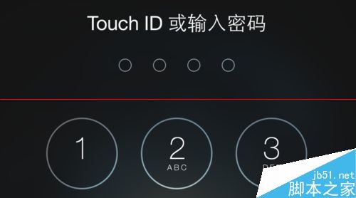 iPhone 6 怎么给Apple Watch解锁重置密码？