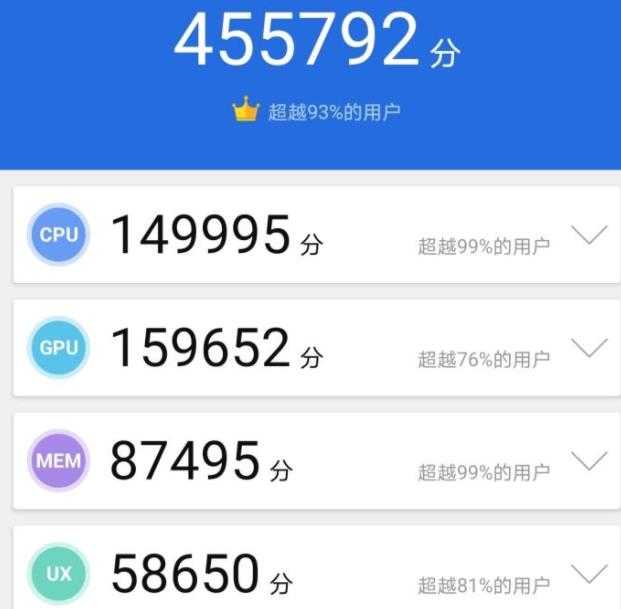 麒麟990跑分多少 麒麟900處理器安兔兔跑分一覽