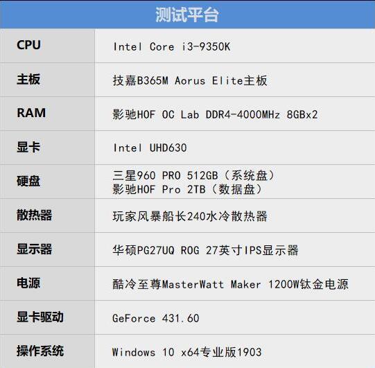 技嘉B365M Aorus Elite主板怎么樣 技嘉B365M Aorus Elite主板詳細評測