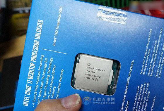 i7-6700K怎么樣？Intel酷睿i7-6700K詳細(xì)參數(shù)介紹