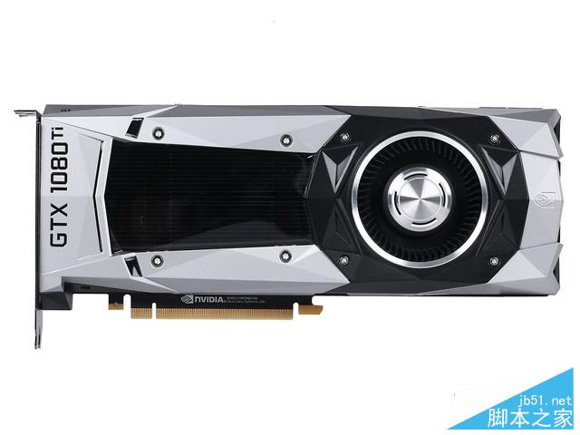 NVIDIA GeForce GTX 1080 Ti显卡首发深度图解评测+拆解