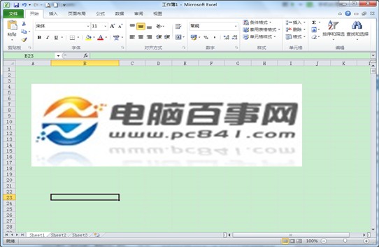 Excel怎么設(shè)置圖片透明 excel2010圖片透明設(shè)置方法教程圖解