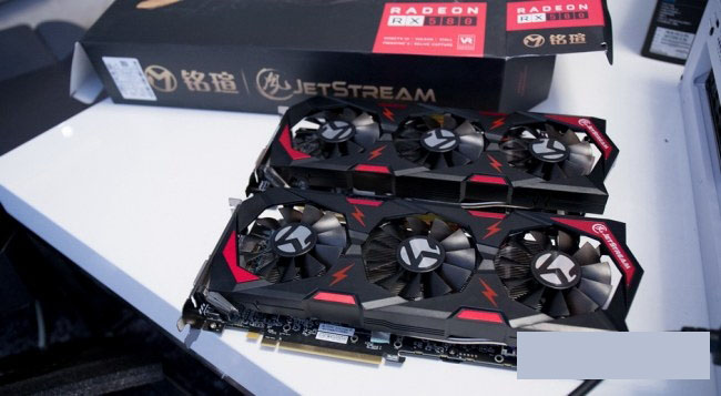 RX580游戲顯卡交火性能猛增 AMD RX580雙顯卡交火評(píng)測圖解全過程