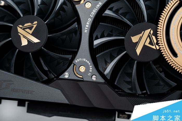 iGame RTX 2080 Ti Kudan值得買嗎 iGame RTX 2080 Ti Kudan顯卡拆解+評測